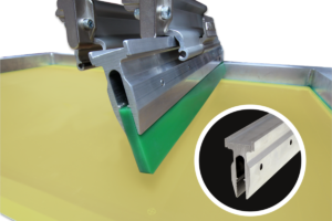 Screen Printing Press Squeegees In custom sizes to meet your needs 